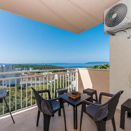 Apartment Sea View In Makarska, Free Parking Экстерьер фото