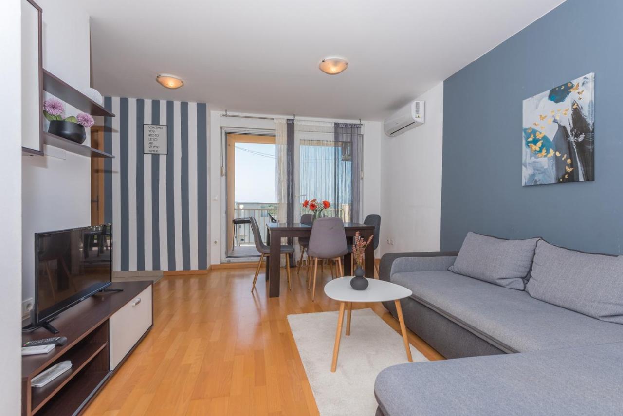 Apartment Sea View In Makarska, Free Parking Экстерьер фото