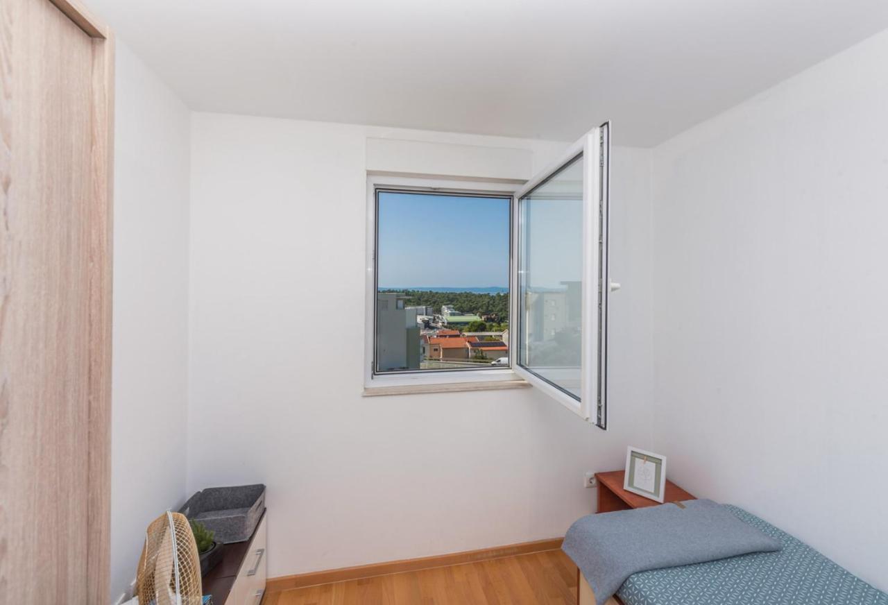 Apartment Sea View In Makarska, Free Parking Экстерьер фото
