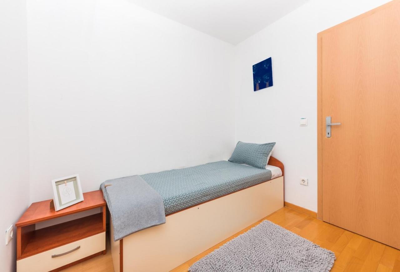 Apartment Sea View In Makarska, Free Parking Экстерьер фото